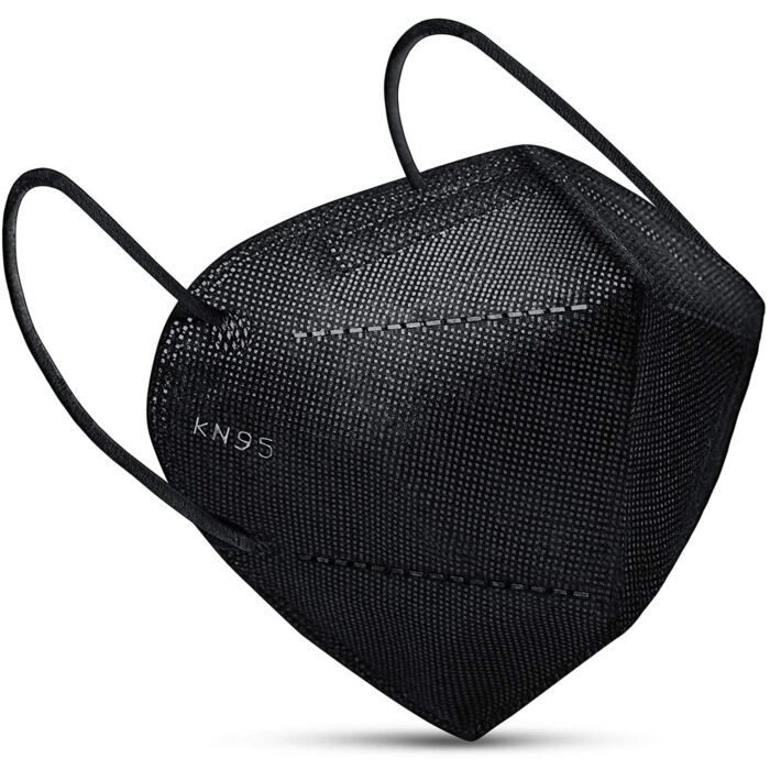CPAP Store USA Black KN95 Covid 19 Reusable Respiratory Masks los angeles hollywood las vegas
