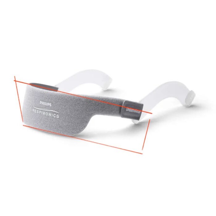 philips respironics dreamwear headgear strap only without arms nasal mask cpap store usa cpap los angeles las vegas