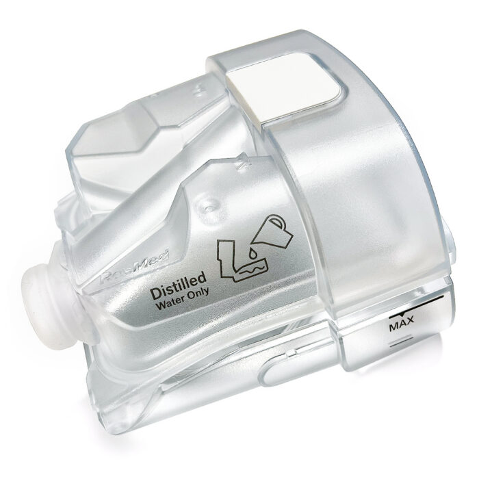 humidifier water chamber tub humidair res airsense 11 cpap machine cpap store los angeles las vegas dallas fort worth
