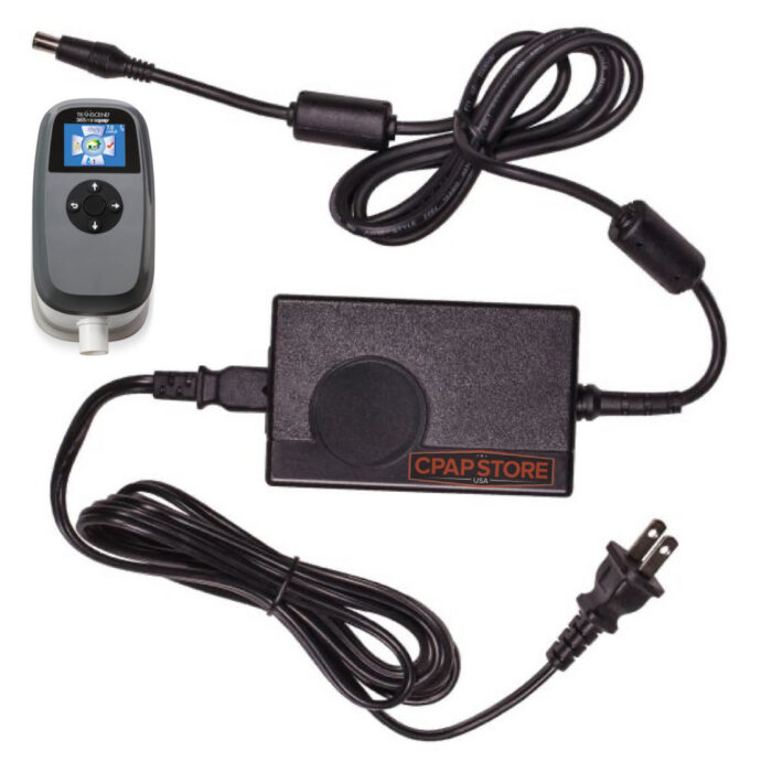 T365 power supply somnetics transcend 365 travel cpap machine cpap store usa los angeles las vegas