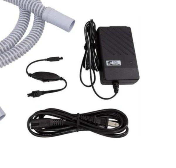 12-Volt-AC-Power-Supply-Wall Outlet-for-3B-Comfortline-Heated-Tubing-Kit-cpap-