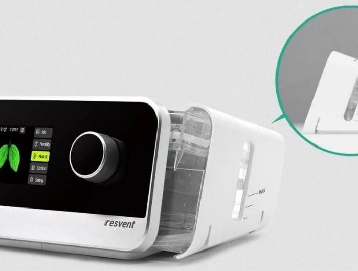 Resvent ibreeze auto bipap bilevel machine cpap store usa las vegas los angeles 4