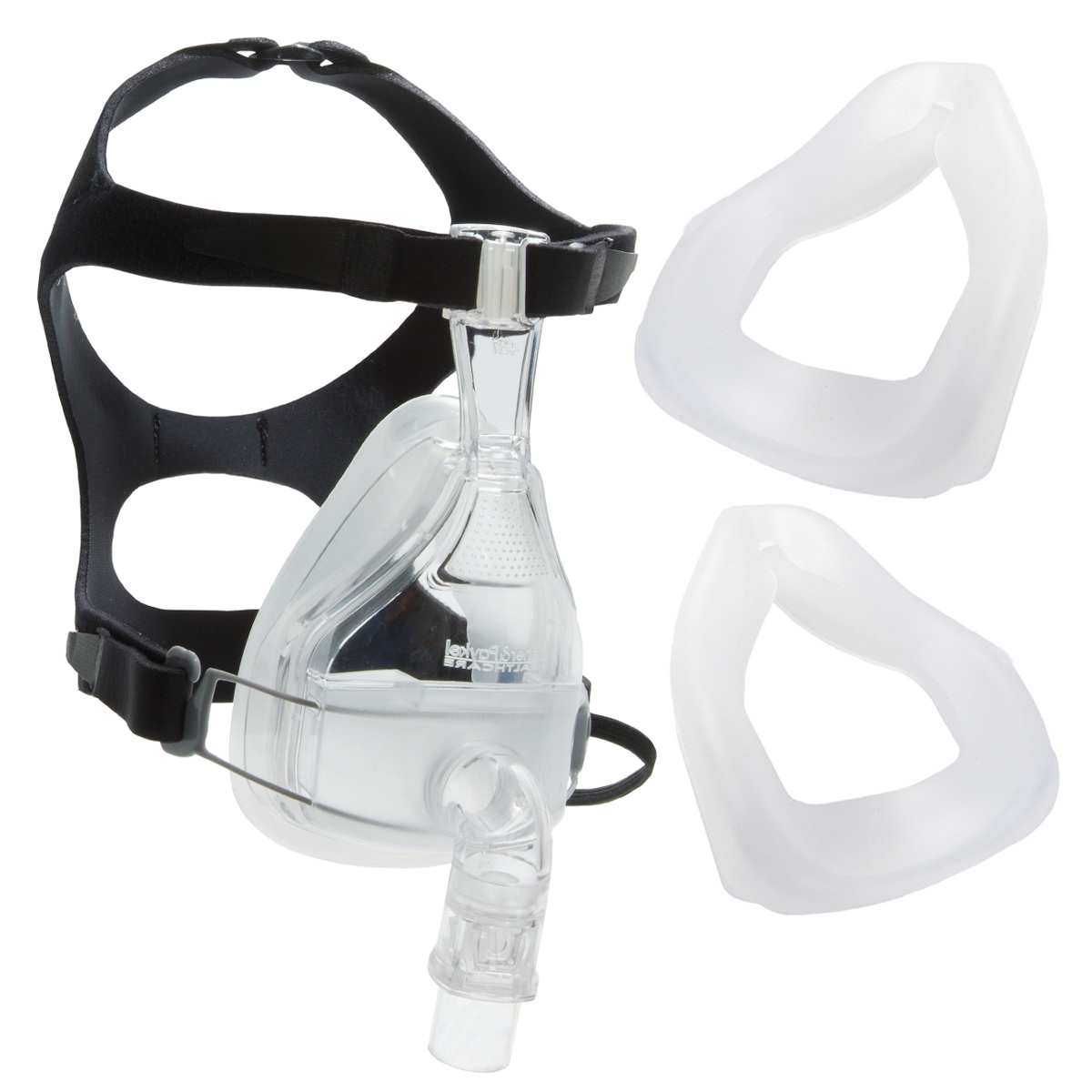 Fisher  Paykel FlexiFit 431 BPA-Free Full Face CPAP BiPAP Mask- FitPack  (S,M,L) CPAP Store USA