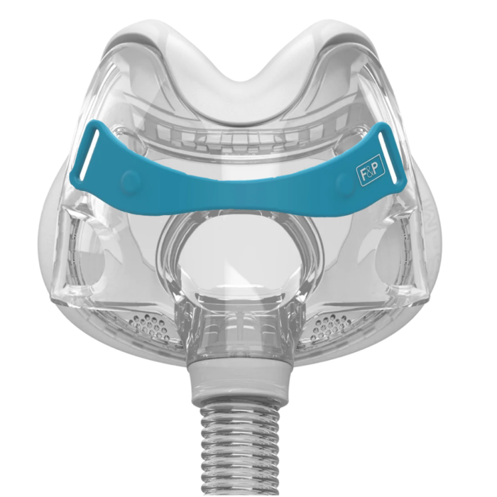 fisher paykel evora full face cpap mask assembly kit 2