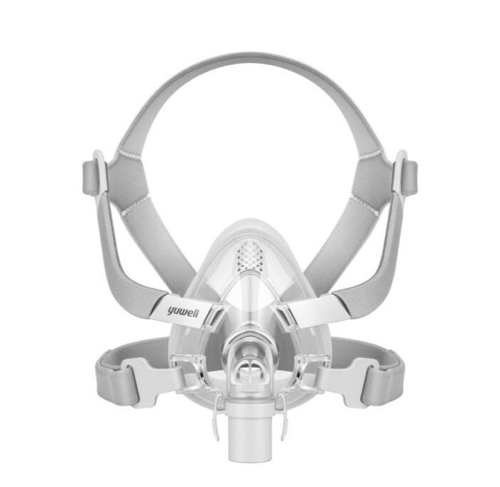 Yuwell BreathWear YF 02 Full Face CPAP BiPAP Mask cpap store las vegas los angeles usa 19