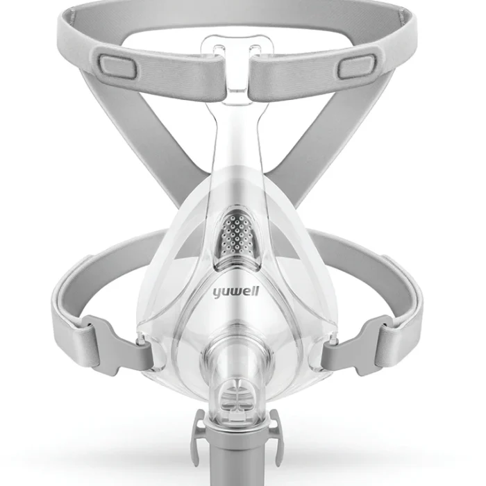 Yuwell BreathWear YF 02 Full Face CPAP BiPAP Mask cpap store las vegas los angeles usa 4