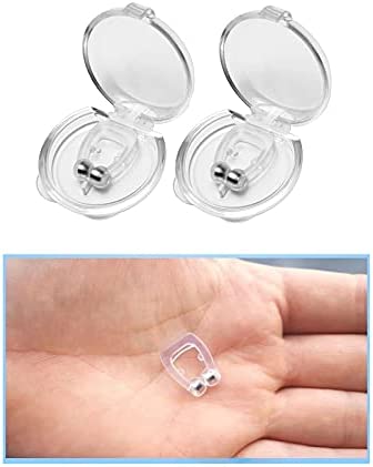 CPAP Store USA Anti Snoring Nose Clip Ring (2 Pack) - CPAP Store USA