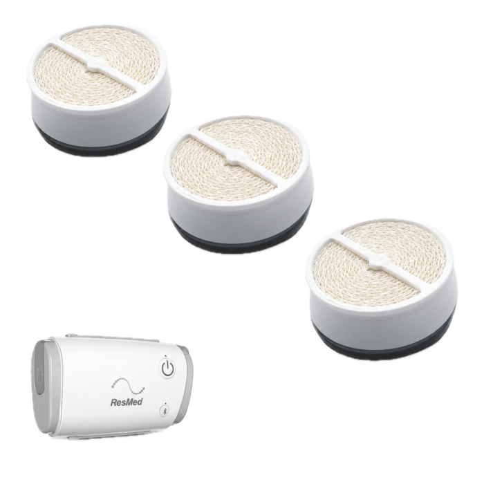 humidx waterless humidifier for resmed airmini cpap machine nasal masl cpap store usa