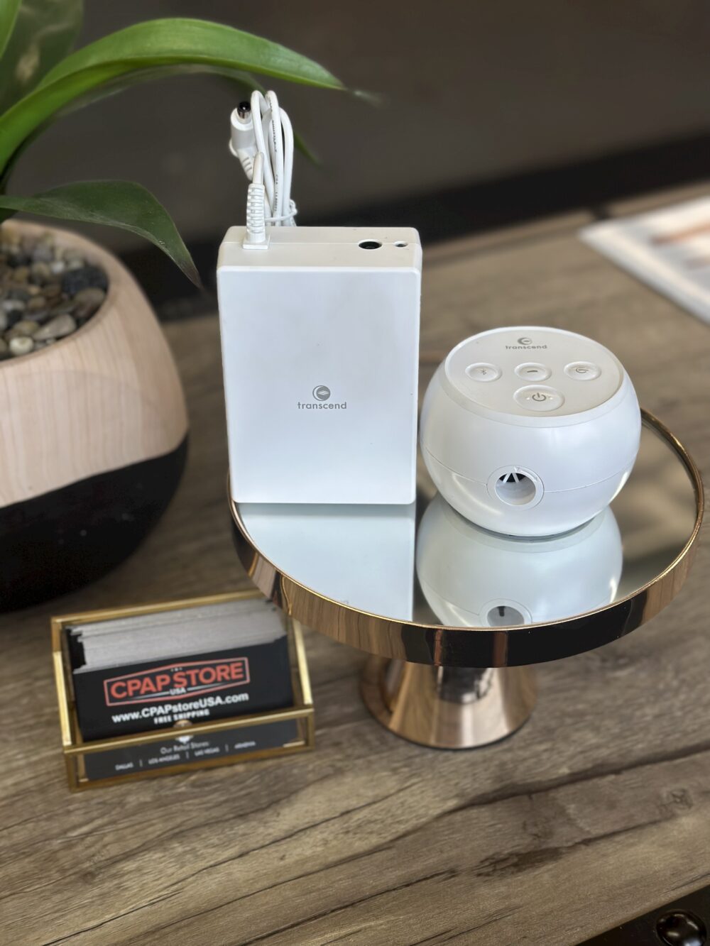 P8 Multi Night Battery for Transcend 2 & 3 Mini and Micro Travel CPAP Machine CPAP