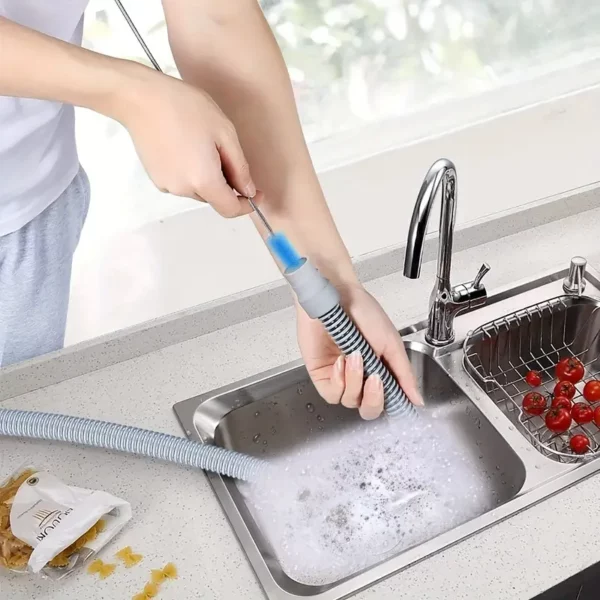 CPAP Store USA Cleaning Brush Kit for CPAP & BiPAP Hose and Tubing