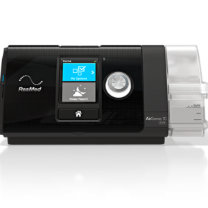 Certified-Pre-Owned-used-ResMed-AirSense-10-Elite-Set-Pressure-CPAP-Machine