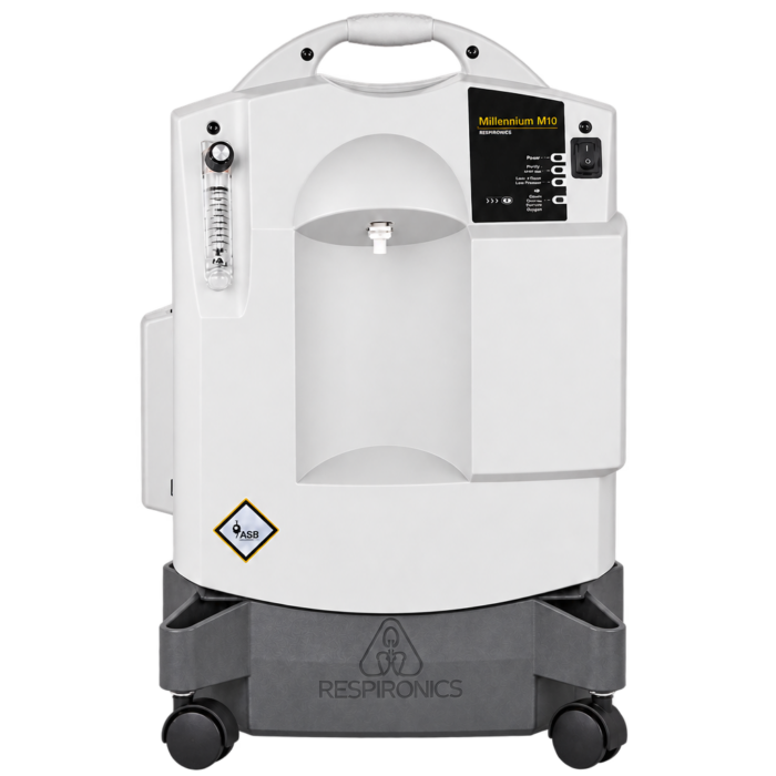Philips Respironics Millennium M10 Home Oxygen Concentrator With OPI 10 Liters cpap store usa cpap store.png