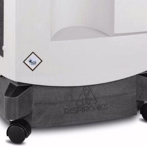 philips respironics millennium m10 home oxygen concentrator with opi 10 liters continuous pulse dose flow 4