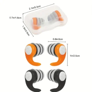 cpap store noise cancelation travel airplane earplugs 2