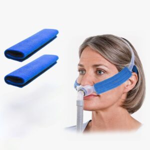 universal-blue-cpap-and-bipap-headgear-soft-fabric-mask-wraps-2