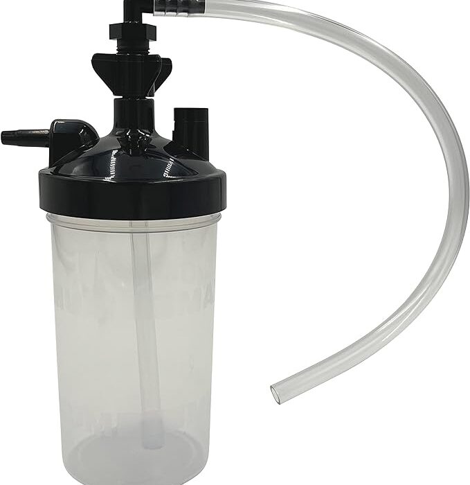 oxygen concentrator humidifier bottle and the adapter cpap store