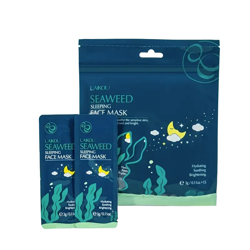 Seaweed Sleeping Face Mask 15 Pack CPAP Store USA