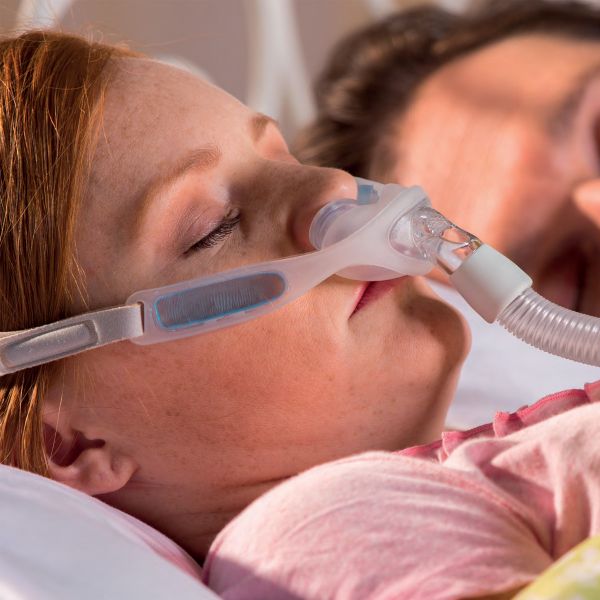 philips nuance nasal pillows