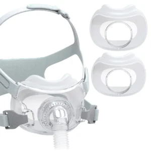 BMC react health rio ii full face cpap bipap mask 4
