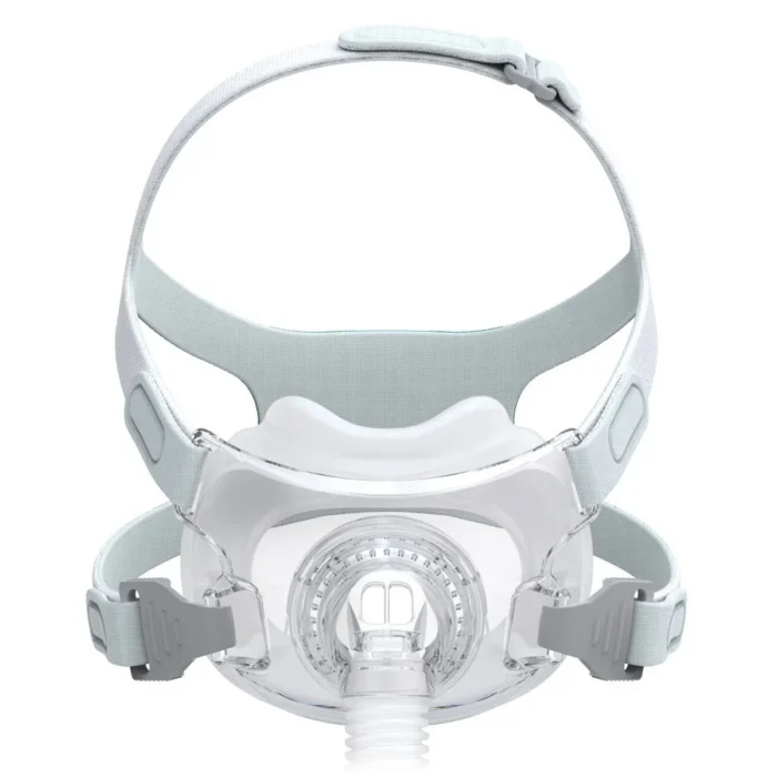 BMC react health rio ii full face cpap bipap mask