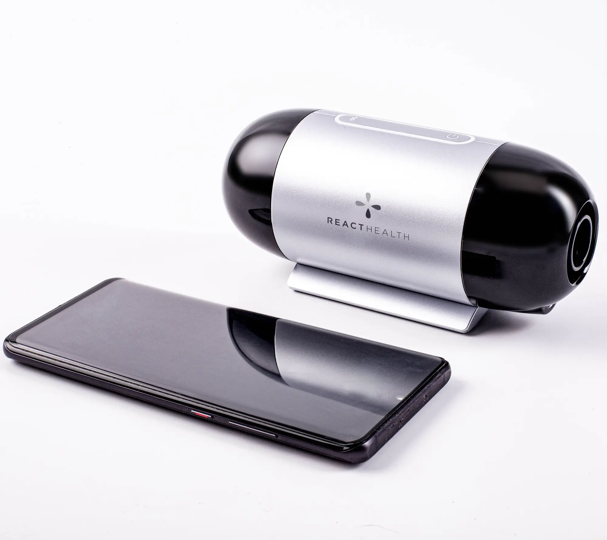 BMC M1 Mini React Health Auto Travel CPAP Machine with Waterless