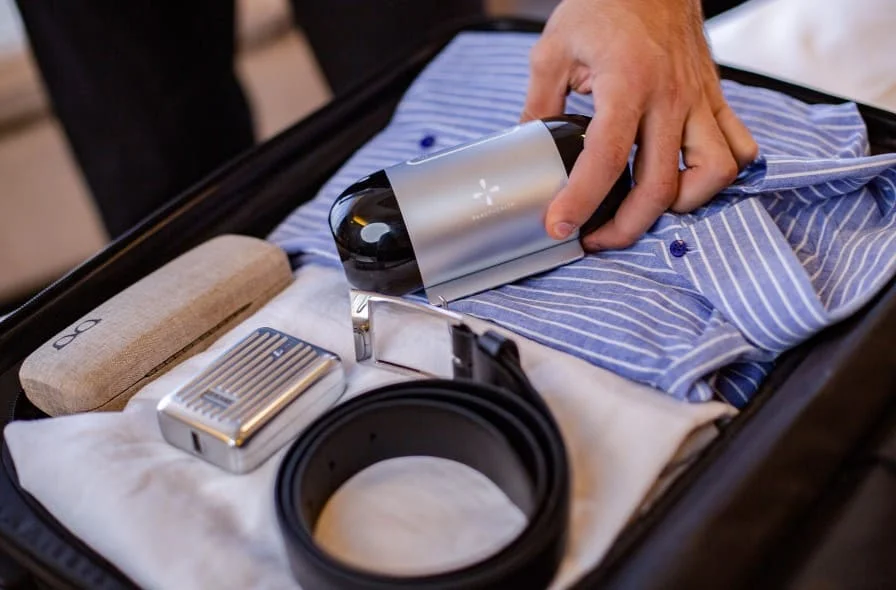 BMC M1 Mini React Health Auto Travel CPAP Machine with Waterless