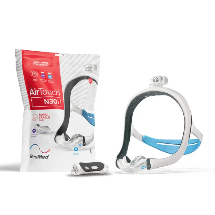 resmed airtouch n30i nasal cpap mask cpap store 6