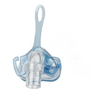 SleepNet Ascend Blue-Air-Gel-Nasal-CPAP-Mask-Frame-Kit