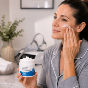 cpap store usa magnesium facial cream for cpap mask comfort daily hydration cpap store usa