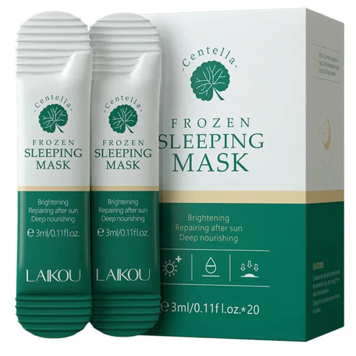 Laikou Centella Frozen Sleeping Mask cpap store
