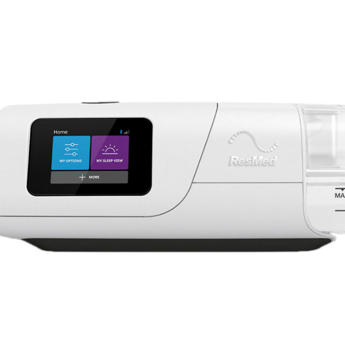 resmed aircurve 11 asv bipap machine cpap store Background Removed