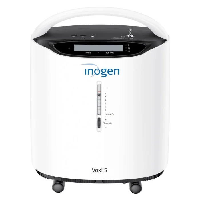 inogen voxi 5 stationary oxygen concentrator 5 lpm cpap store