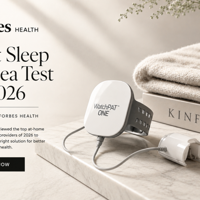 forbes magazine best sleep apnea test watchpat cpap store usa