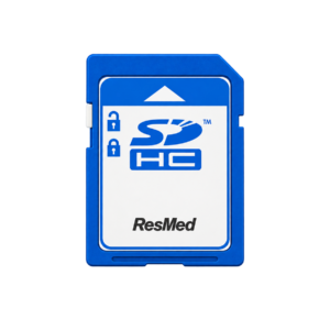 ResMed SD Card for AirSense 10 & 11 CPAP and AirCurve 10 & 11 BiPAP Machines